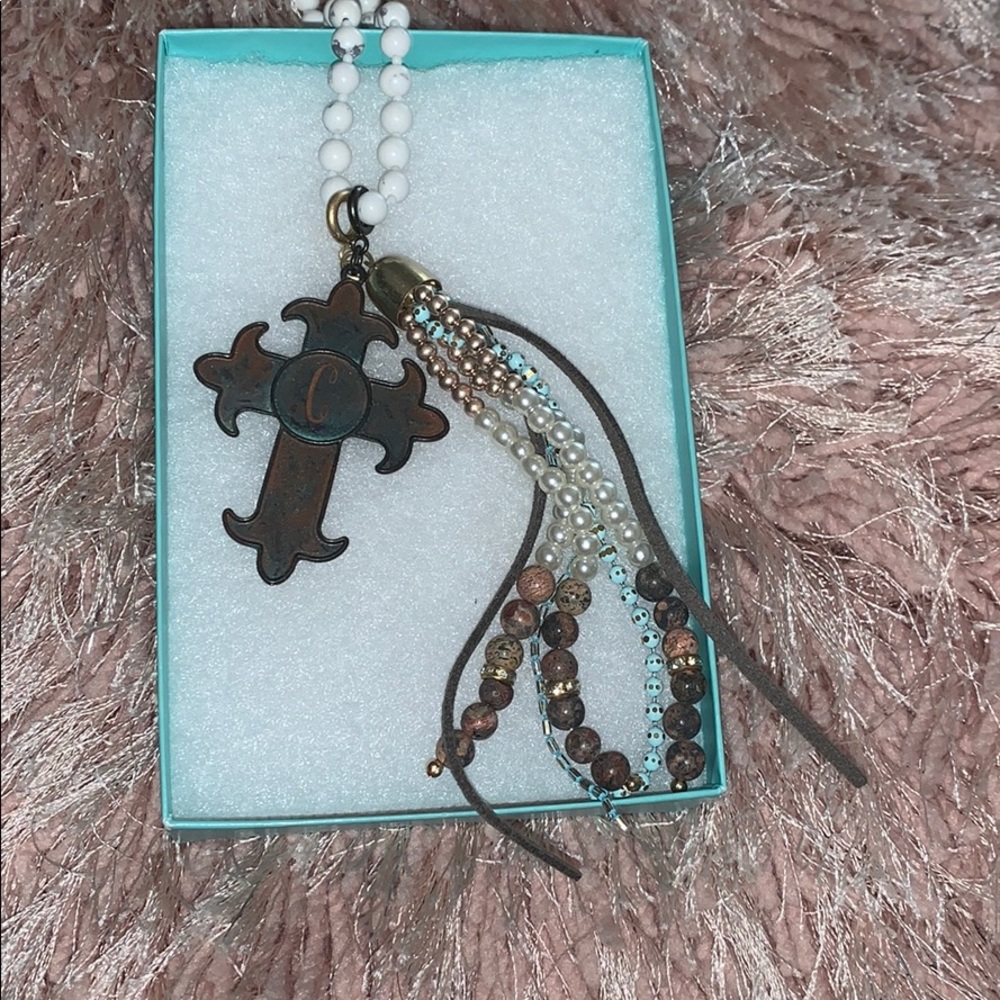 Jbloom necklace